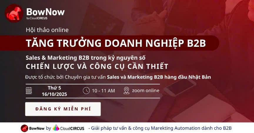 HỘI THẢO 