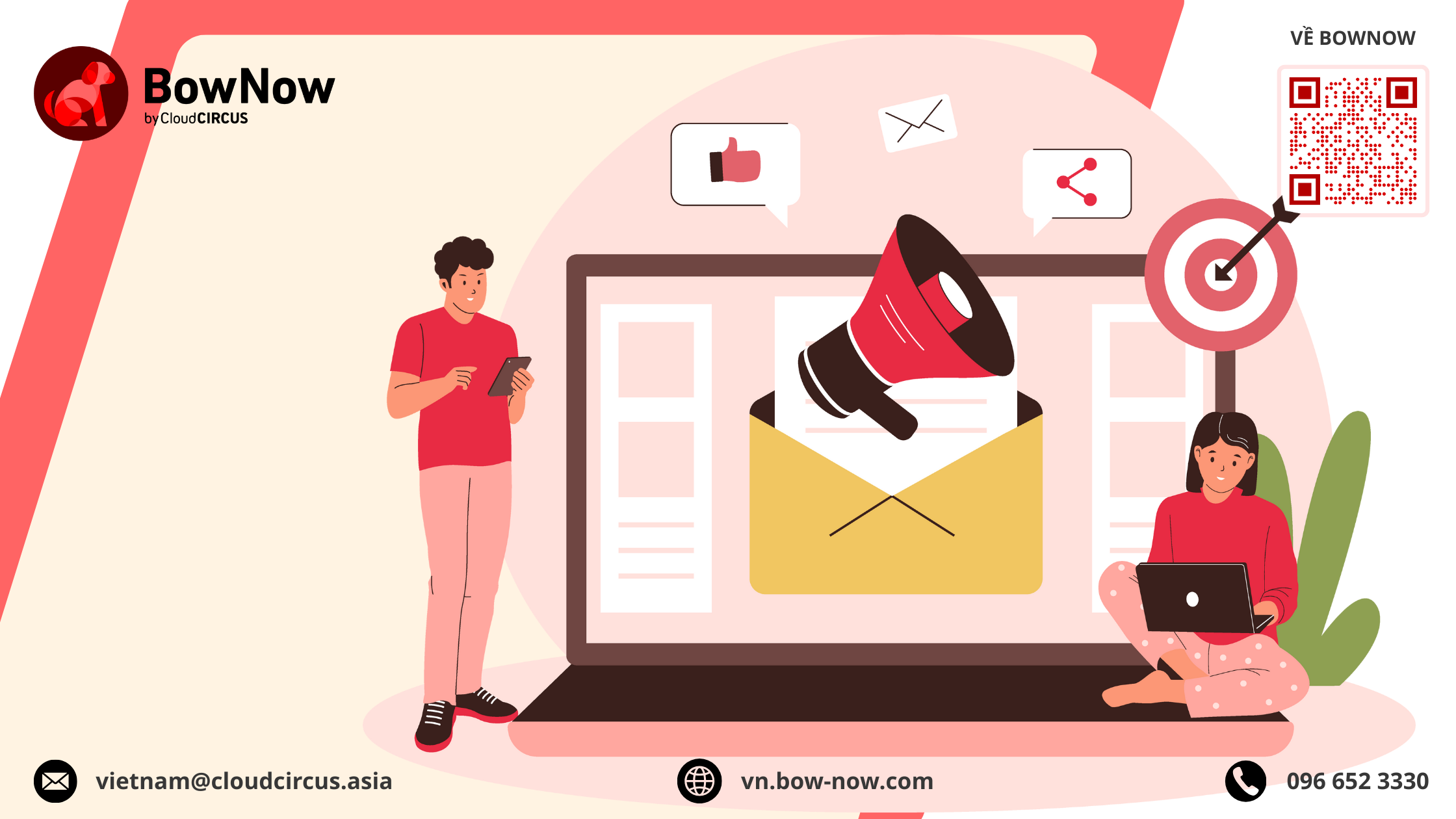 cách email marketing