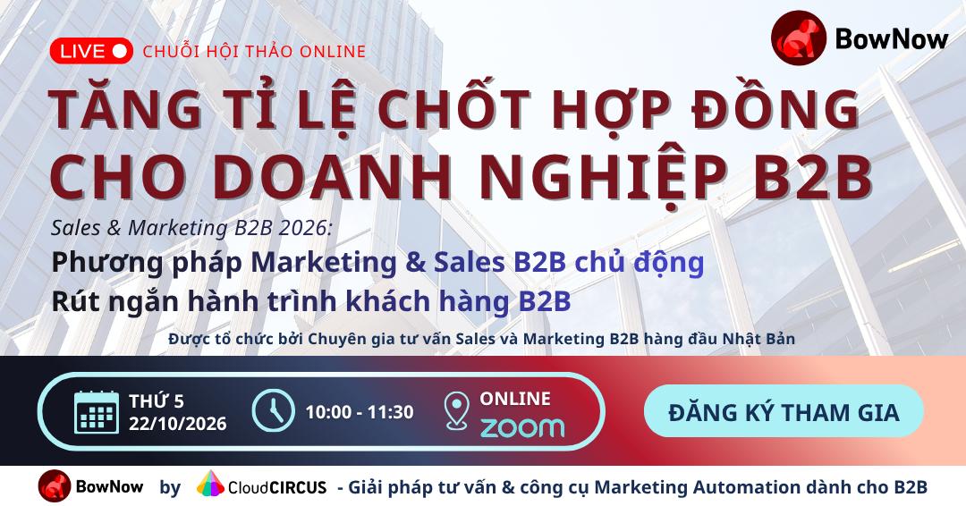 HỘI THẢO