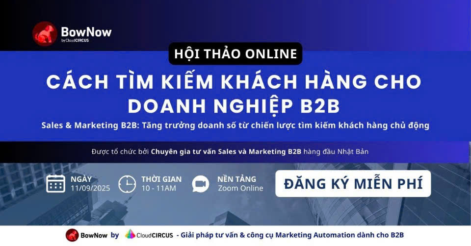 HỘI THẢO 